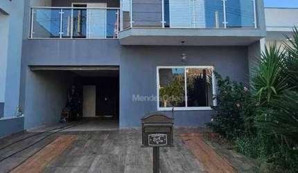 Casa com 3 dormitórios à venda, 200 m² por R$ 875.000,00 - Condomínio Horto Florestal III - Sorocaba/SP