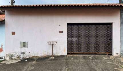 Casa com 2 dormitórios à venda, 47 m² por R$ 290.000,00 - Jd. Santa Bárbara - Sorocaba/SP