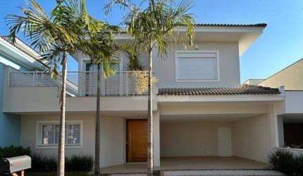Casa/Sobrado com 3 dormitórios à venda, 352 m² por R$ 1.780.000 - Condomínio Villa Olympia - Sorocaba/SP