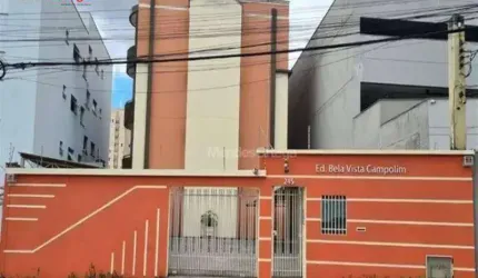 Apartamento com 2 dormitórios à venda, 80 m² por R$ 365.000,00 - Parque Campolim - Sorocaba/SP