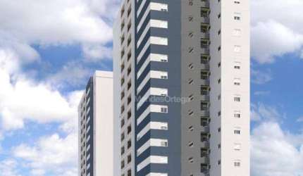Apartamento à venda, 77 m² por R$ 560.000,00 - Vila Progresso - Sorocaba/SP