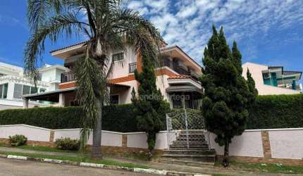 Casa com 6 quartos para alugar, 334 m² por R$ 9.950/mês - Condomínio Ibiti do Paço - Sorocaba/SP