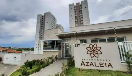Apartamento com 2 dormitórios à venda, 61 m² por R$ 390.000,00 - Jardim Saira - Sorocaba/SP