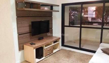 Apartamento com 3 dormitórios para alugar, 100 m² por R$ 4.881,07/mês - Jardim Emília - Sorocaba/SP