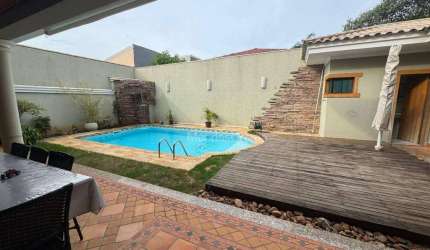 Casa com 4 dormitórios à venda, 510 m² por R$ 1.700.000,00 - Condomínio Ibiti do Paço - Sorocaba/SP