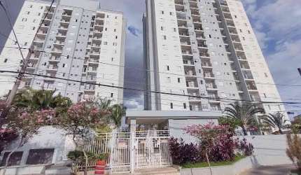 Apartamento com 2 dormitórios, 72 m² - venda por R$ 510.000,00 ou aluguel por R$ 3.335,00/mês - Vila Trujillo - Sorocaba/SP