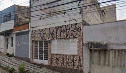 Casa com 3 dormitórios à venda, 102 m² por R$ 345.000 - Centro - Sorocaba/SP