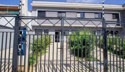 Casa com 2 dormitórios à venda, 62 m² por R$ 420.000,00 - Jardim Piazza di Roma I - Sorocaba/SP