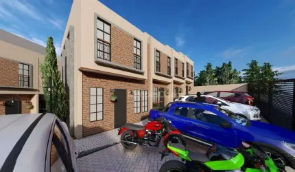 Casa com 2 quartos à venda, 58 m² por R$ 345.000 - Jardim Europa - Sorocaba/SP