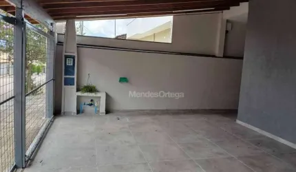 Casa com 3 dormitórios à venda, 111 m² por R$ 485.000,00 - Wanel Ville V - Sorocaba/SP