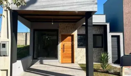 Casa com 3 dormitórios à venda, 115 m² por R$ 650.000 - Jardim Residencial Jardim - Sorocaba/SP