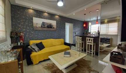 Apartamento com 2 dormitórios à venda, 69 m² por R$ 315.000,00 - Vila Gabriel - Sorocaba/SP