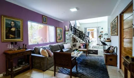 Casa com 4 dormitórios à venda, 448 m² por R$ 880.000,00 - Parque São Bento - Sorocaba/SP