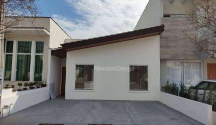 Casa com 3 quartos para alugar, 125 m² por R$ 3.366/mês - Condomínio Horto Florestal - Sorocaba/SP