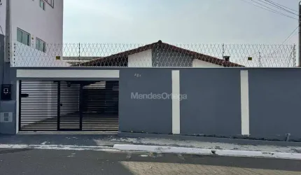 Casa com 3 quartos, 276 m² - venda por R$ 950.000 ou aluguel por R$ 6.144/ano - Jardim Santa Rosália - Sorocaba/SP