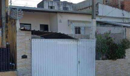 Casa com 2 dormitórios à venda, 78 m² por R$ 340.000,00 - Jardim Clarice I - Votorantim/SP
