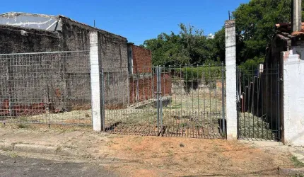 Terreno, 261 m² - venda por R$ 250.000 ou aluguel por R$ 1.500/mês - Vila Hortência - Sorocaba/SP