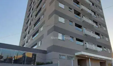 Apartamento com 2 dormitórios à venda, 51 m² por R$ 360.000,00 - Vila Carvalho - Sorocaba/SP