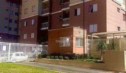 Apartamento com 2 dormitórios à venda, 56 m² por R$ 550.000,00 - Reserva São Carlos - Sorocaba/SP