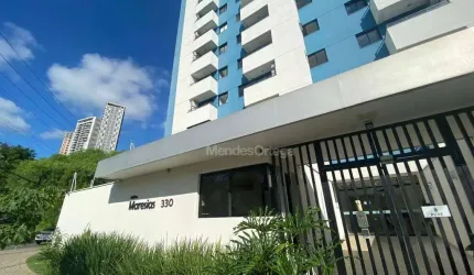 Apartamento com 1 dormitório para alugar, 45 m² por R$ 2.605,00/mês - Jardim Emília - Sorocaba/SP