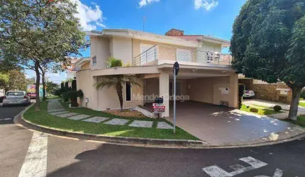 Casa com 4 dormitórios para alugar, 350 m² por R$ 9.879,86/mês - Condomínio Granja Olga II - Sorocaba/SP