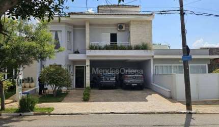 Casa com 4 dormitórios à venda, 301 m² por R$ 1.650.000,00 - Residencial Porto Bello - Sorocaba/SP