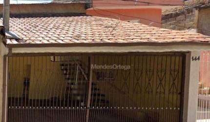 Casa com 2 dormitórios à venda, 117 m² por R$ 290.000,00 - Jardim Luciana Maria - Sorocaba/SP