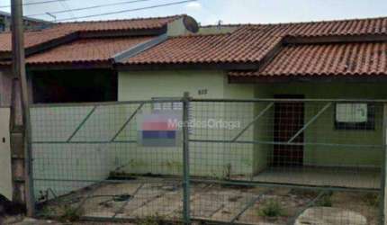 Casa com 2 quartos à venda, 66 m² por R$ 280.000 - Jardim Alpes de Sorocaba - Sorocaba/SP