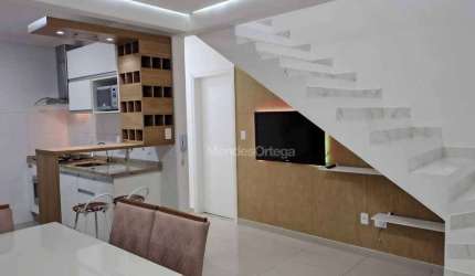 Apartamento com 3 dormitórios à venda, 110 m² por R$ 439.000,00 - Jardim Juliana - Sorocaba/SP
