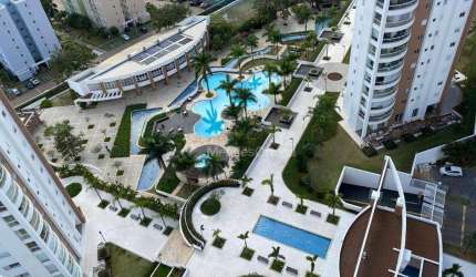 Apartamento com 3 dormitórios para alugar, 199 m² por R$ 10.910,91/mês - Parque Campolim - Sorocaba/SP