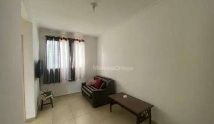 Apartamento - Semi Mobiliado - Spazio Speranza