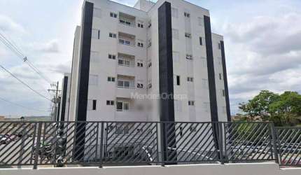Apartamento com 2 dormitórios à venda, 49 m² por R$ 270.000,00 - Vila Fiori - Sorocaba/SP