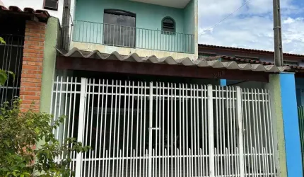 Casa com 3 dormitórios à venda, 156 m² por R$ 360.000 - Jardim Itanguá - Sorocaba/SP
