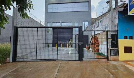 Salão para alugar, 125 m² por R$ 5.150,00/mês - Wanel Ville - Sorocaba/SP