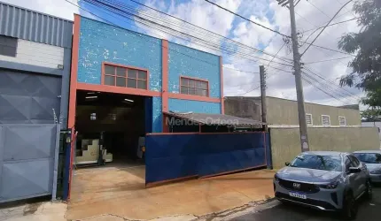 Galpão à venda, 288 m² por R$ 1.300.000,00 - Jardim Leocádia - Sorocaba/SP