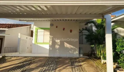 Casa com 3 dormitórios à venda, 125 m² por R$ 480.000,00 - Wanel Ville - Sorocaba/SP