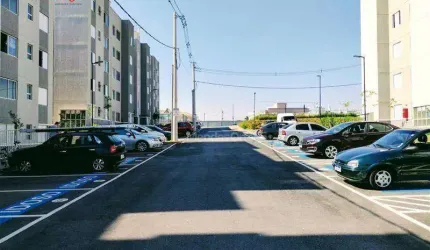 Apartamento com 2 dormitórios, 42 m² - venda por R$ 251.000,00 ou aluguel por R$ 1.993,33 - Jardim Ibiti do Paço - Sorocaba/SP