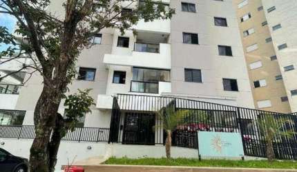 Apartamento com 2 dormitórios para alugar, 55 m² por R$ 3.052,00/mês - Parque Campolim - Sorocaba/SP