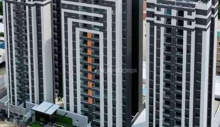 Apartamento com 2 dormitórios à venda, 67 m² por R$ 559.000,00 - Jardim Gonçalves - Sorocaba/SP