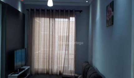 Apartamento com 2 dormitórios à venda, 48 m² por R$ 250.000,00 - Jardim Vera Cruz - Sorocaba/SP