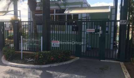 Casa com 3 dormitórios para alugar, 140 m² por R$ 4.424,42/mês - Condomínio Parque da Árvores - Sorocaba/SP
