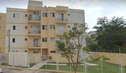 Apartamento com 2 dormitórios à venda, 66 m² por R$ 287.000,00 - Jardim Piratininga - Sorocaba/SP