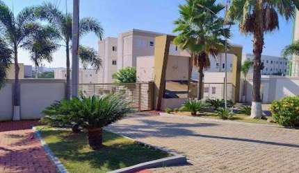 Apartamento com 2 quartos à venda, 41 m² por R$ 185.000 - Bairro Caguassu - Sorocaba/SP