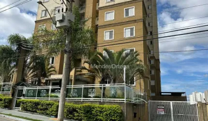 Apartamento com 2 dormitórios à venda, 54 m² por R$ 360.000,00 - Jardim Gonçalves - Sorocaba/SP