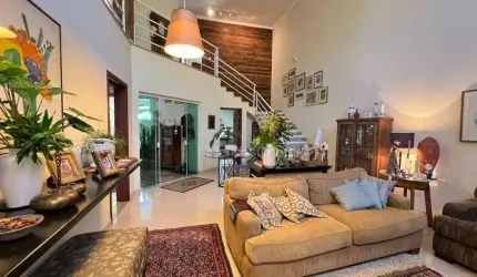 Casa com 4 dormitórios, 350 m² - venda por R$ 2.100.000,00 ou aluguel por R$ 14.000,00/mês - Condomínio Lago da Boa Vista - Sorocaba/SP