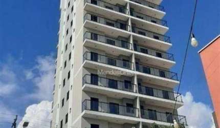 Apartamento com 1 dormitório para alugar, 60 m² por R$ 2.786,26/mês - Jardim Guadalajara - Sorocaba/SP