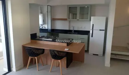 Apartamento Duplex com 2 quartos à venda, 82 m² por R$ 980.000 - Jardim Faculdade - Sorocaba/SP
