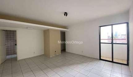 Apartamento com 2 dormitórios para alugar, 70 m² por R$ 2.082,00/mês - Centro - Sorocaba/SP