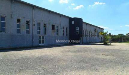 Galpão à venda, 1500 m² por R$ 7.000.000 - Além Ponte - Sorocaba/SP