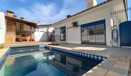 Casa com 3 dormitórios à venda, 320 m² por R$ 1.400.000,00 - Jardim Santa Rosália - Sorocaba/SP